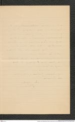 Nachlass Franz Steindachner, Brief von Emilio Ninni an Franz Steindachner (28.05.1911), Inv.Nr. 366.03, Seite 3